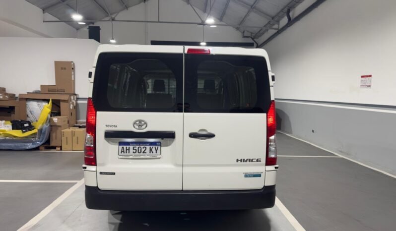 TOYOTA HIACE L1 H1 2.8 AT 2025 full
