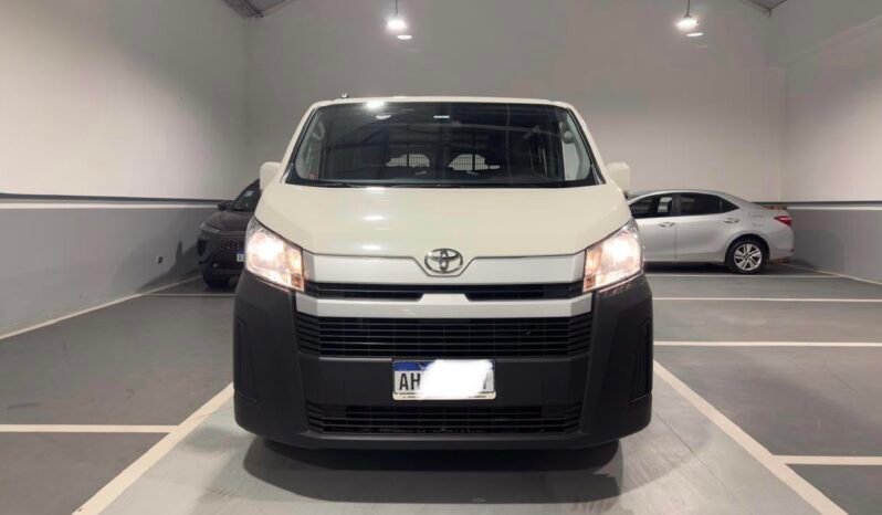 TOYOTA HIACE L1 H1 2.8 AT 2025 full