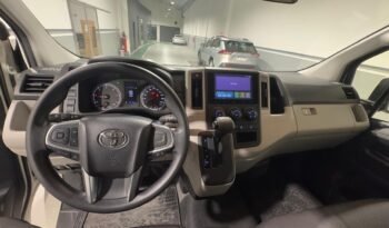 TOYOTA HIACE L1 H1 2.8 AT 2025 full