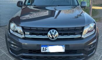 VOLKSWAGEN AMAROK CONFORTLINE 3.0 4X4 AT 2023 full