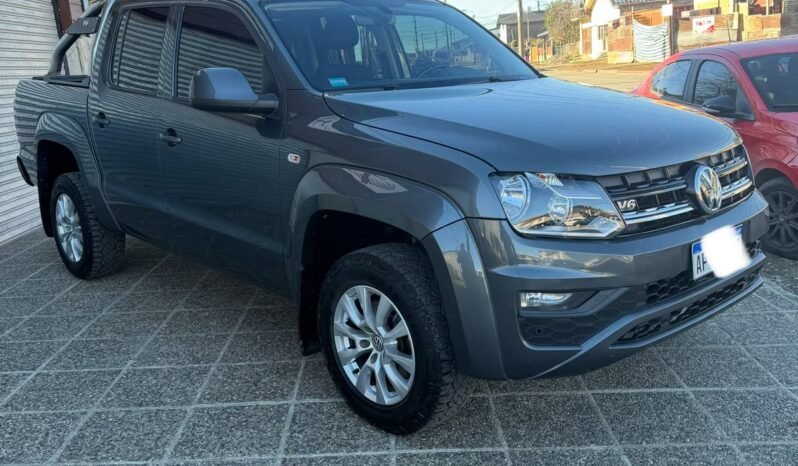 VOLKSWAGEN AMAROK CONFORTLINE 3.0 4X4 AT 2023 full