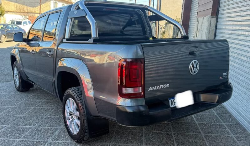 VOLKSWAGEN AMAROK CONFORTLINE 3.0 4X4 AT 2023 full