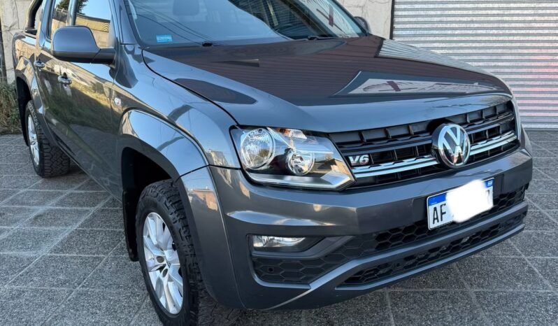VOLKSWAGEN AMAROK CONFORTLINE 3.0 4X4 AT 2023 full