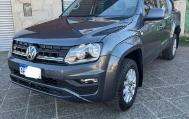 VOLKSWAGEN AMAROK CONFORTLINE 3.0 4X4 AT 2023