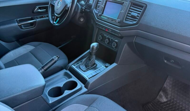 VOLKSWAGEN AMAROK CONFORTLINE 3.0 4X4 AT 2023 full