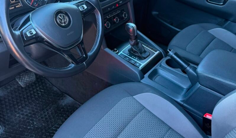 VOLKSWAGEN AMAROK CONFORTLINE 3.0 4X4 AT 2023 full