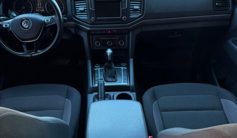 VOLKSWAGEN AMAROK CONFORTLINE 3.0 4X4 AT 2023 full