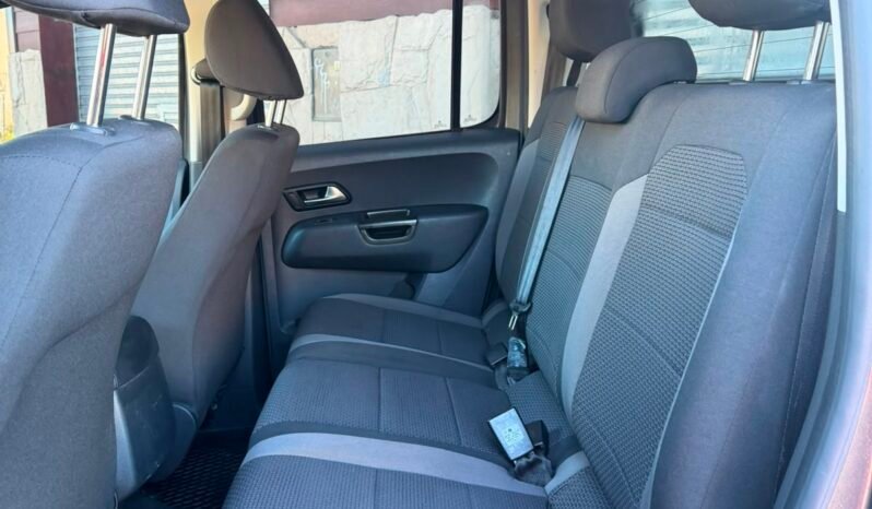 VOLKSWAGEN AMAROK CONFORTLINE 3.0 4X4 AT 2023 full