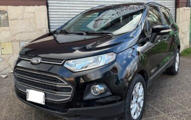 FORD ECOSPORT TITANIUM 2.0 MT 2015