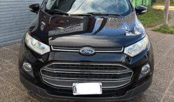 FORD ECOSPORT TITANIUM 2.0 MT 2015 full