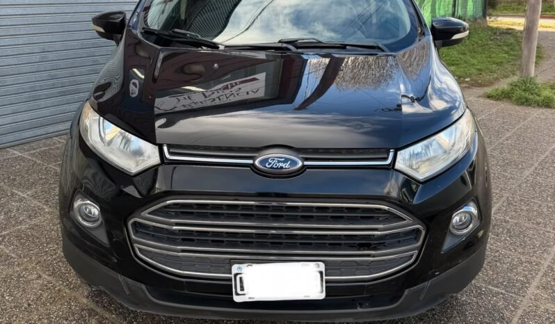 FORD ECOSPORT TITANIUM 2.0 MT 2015 full