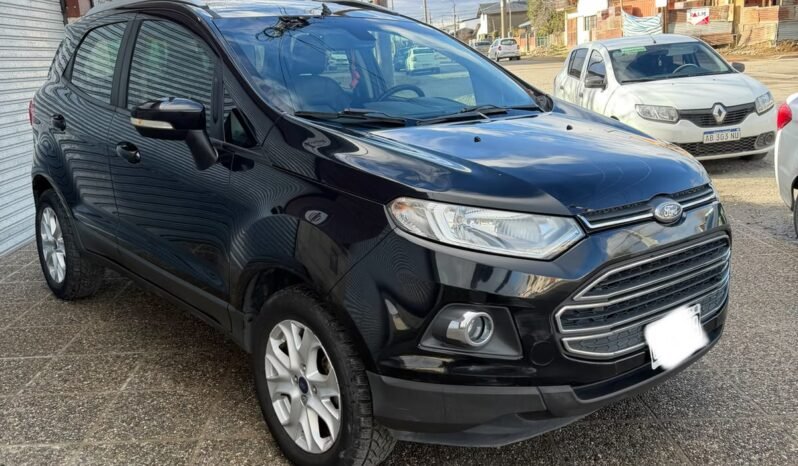 FORD ECOSPORT TITANIUM 2.0 MT 2015 full