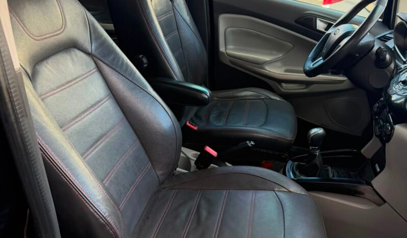 FORD ECOSPORT TITANIUM 2.0 MT 2015 full