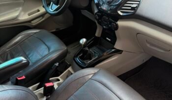 FORD ECOSPORT TITANIUM 2.0 MT 2015 full