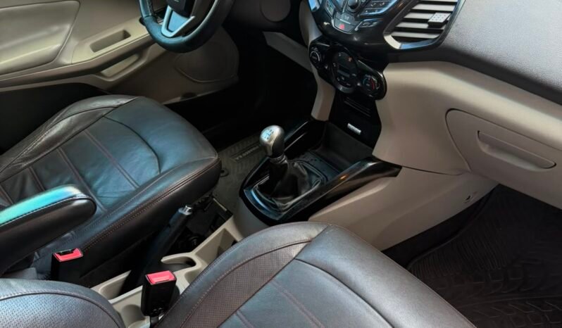 FORD ECOSPORT TITANIUM 2.0 MT 2015 full