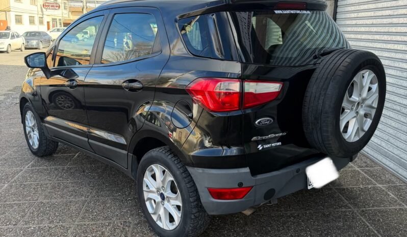 FORD ECOSPORT TITANIUM 2.0 MT 2015 full