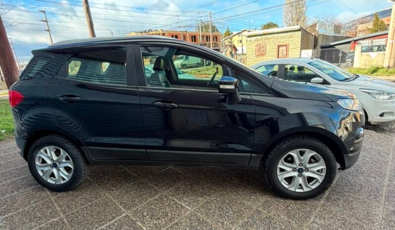 FORD ECOSPORT TITANIUM 2.0 MT 2015 full