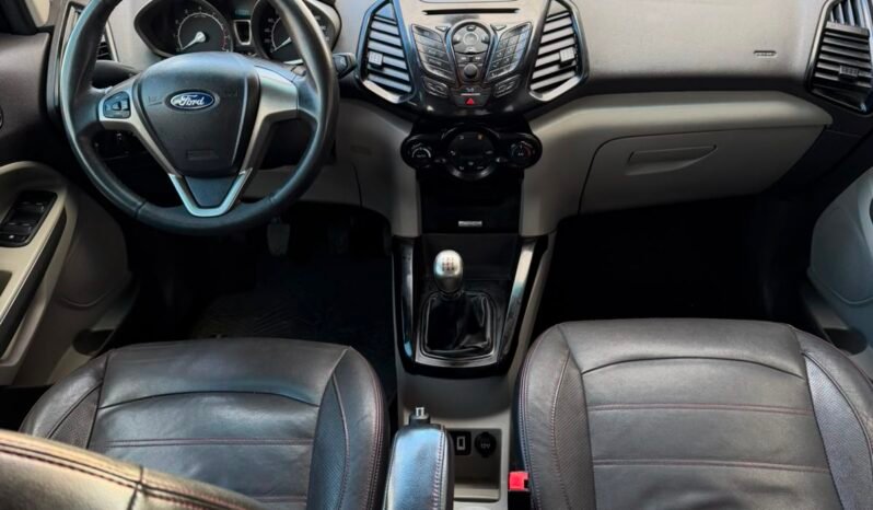 FORD ECOSPORT TITANIUM 2.0 MT 2015 full
