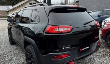 JEEP CHEROKEE 3.2 V6 TRAILHAWK 4X4 AT 2018 full