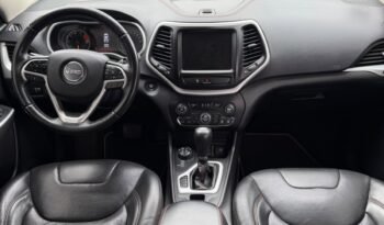 JEEP CHEROKEE 3.2 V6 TRAILHAWK 4X4 AT 2018 full