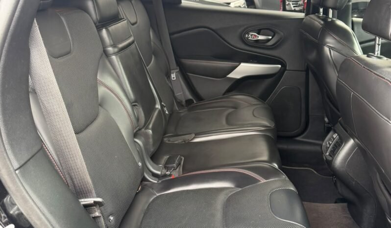 JEEP CHEROKEE 3.2 V6 TRAILHAWK 4X4 AT 2018 full