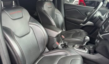 JEEP CHEROKEE 3.2 V6 TRAILHAWK 4X4 AT 2018 full