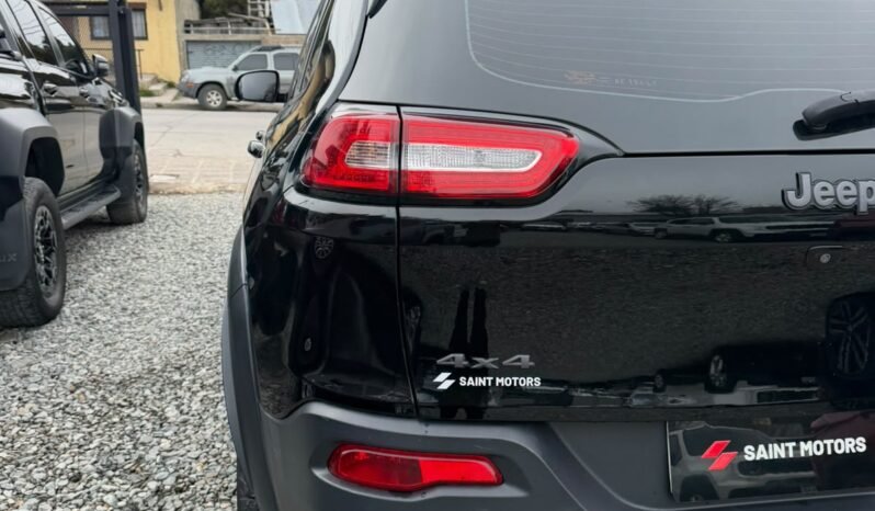 JEEP CHEROKEE 3.2 V6 TRAILHAWK 4X4 AT 2018 full