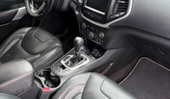 JEEP CHEROKEE 3.2 V6 TRAILHAWK 4X4 AT 2018 full