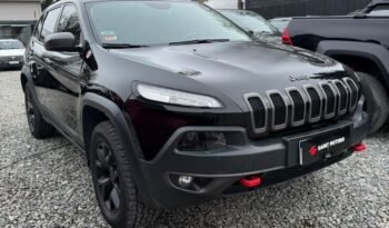 JEEP CHEROKEE 3.2 V6 TRAILHAWK 4X4 AT 2018 full