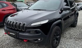 JEEP CHEROKEE 3.2 V6 TRAILHAWK 4X4 AT 2018