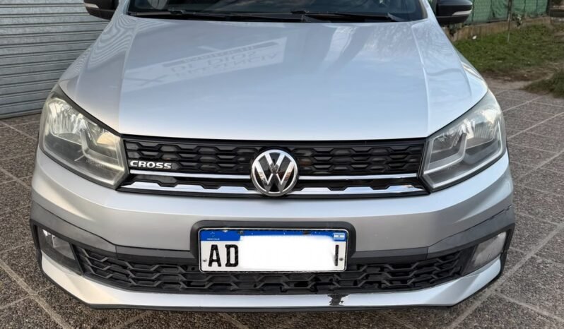 VW SAVEIRO CROSS HIGHLINE DOBLE CABINA 1.6 2018 full