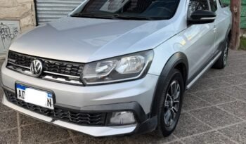VW SAVEIRO CROSS HIGHLINE DOBLE CABINA 1.6 2018 full