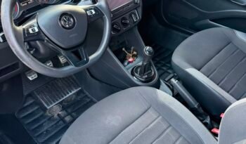 VW SAVEIRO CROSS HIGHLINE DOBLE CABINA 1.6 2018 full