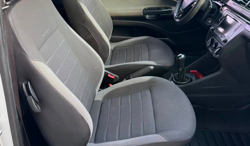 VW SAVEIRO CROSS HIGHLINE DOBLE CABINA 1.6 2018 full