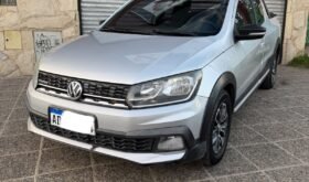 VW SAVEIRO CROSS HIGHLINE DOBLE CABINA 1.6 2018