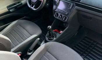 VW SAVEIRO CROSS HIGHLINE DOBLE CABINA 1.6 2018 full