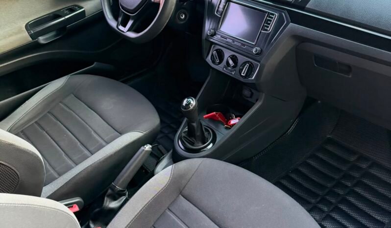 VW SAVEIRO CROSS HIGHLINE DOBLE CABINA 1.6 2018 full