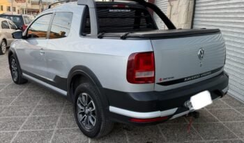 VW SAVEIRO CROSS HIGHLINE DOBLE CABINA 1.6 2018 full