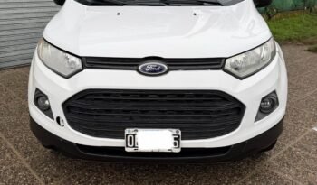 FORD ECOSPORT KD S 1.6 2014 full