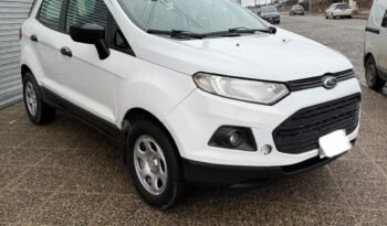 FORD ECOSPORT KD S 1.6 2014 full