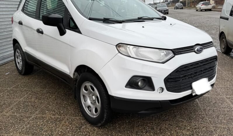 FORD ECOSPORT KD S 1.6 2014 full