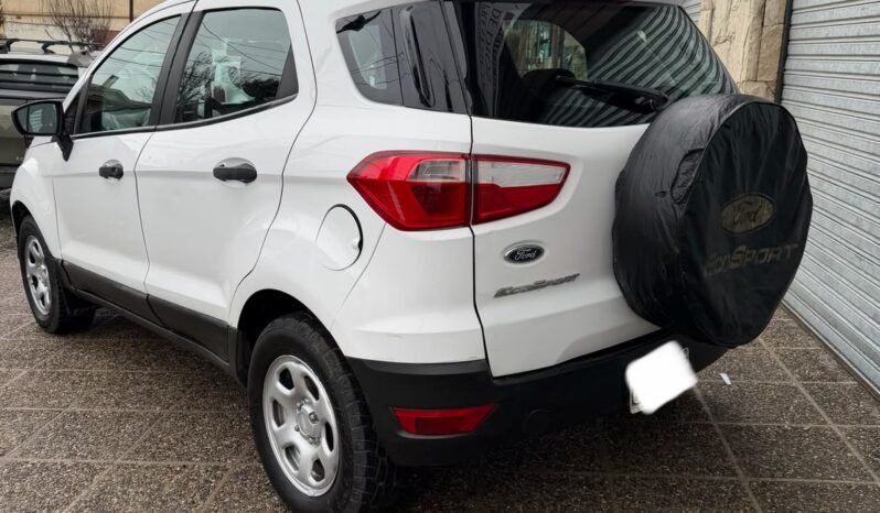 FORD ECOSPORT KD S 1.6 2014 full