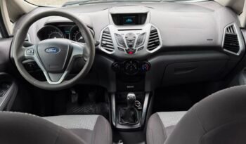 FORD ECOSPORT KD S 1.6 2014 full