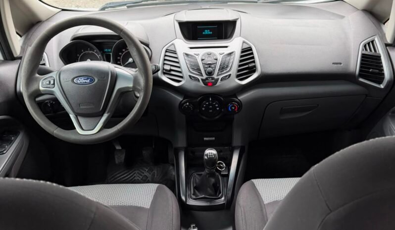 FORD ECOSPORT KD S 1.6 2014 full