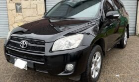 TOYOTA RAV4 2.4 4X4 AT 2013