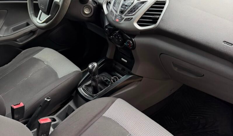FORD ECOSPORT KD S 1.6 2014 full