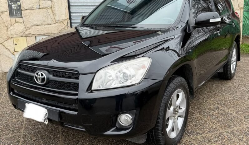 TOYOTA RAV4 2.4 4X4 AT 2013 full