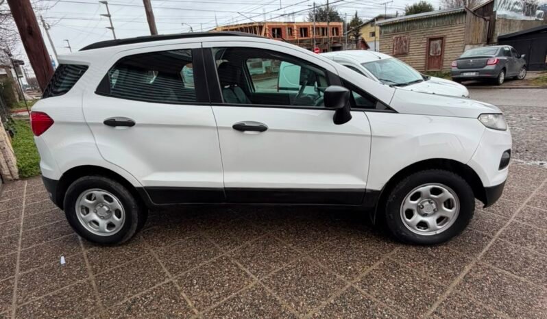 FORD ECOSPORT KD S 1.6 2014 full