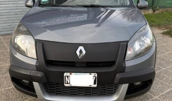 RENAULT SANDERO STEPWAY PRIVILEGE 1.6 2013 full