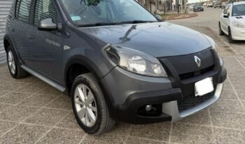 RENAULT SANDERO STEPWAY PRIVILEGE 1.6 2013 full